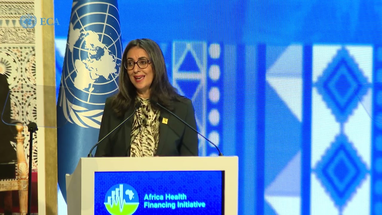 CoM2026 - Remarks by Nadia Fettah Alaoui, Minister of Economy and Finance, Kingdom of Morocco