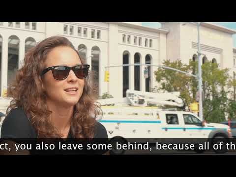 Vika Kozakova – MOVING SOULS