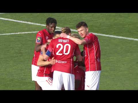 Le but de Moussa Koné face à Nantes