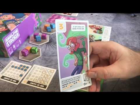 Shelfie Stacker - Full Solo Playthrough [high score variant]