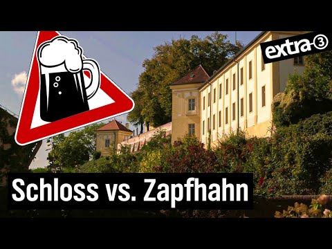 Video Thumbnail: Realer Irrsinn: Biergarten am Dachauer Schloss | extra 3 Spezial: Der reale Irrsinn | NDR