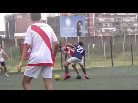 LA CHOLA VS HOOLIGANS - Torneo Final 2020