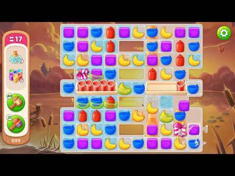 Manor Cafe - Level 699 (No Boosters) HD