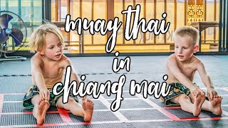 Chiang Mai Life with 5