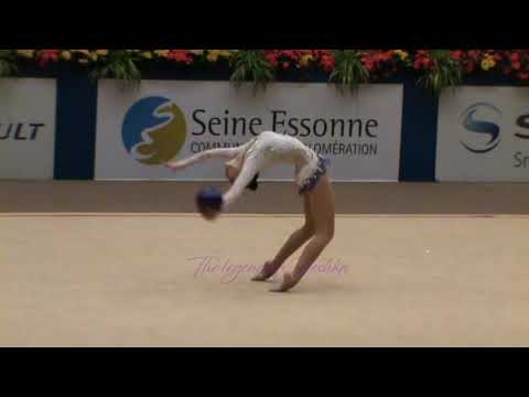 Sara KRAGULJ (SLO) ball - 2013 Corbeil AA