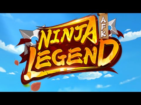 Ninja Legend AFK Mobile Video Gameplay Android