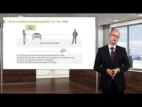 Schuldrecht I Mietvertrag: Weitergehende Mängelrechte des Mieters (§§ 536a ff. BGB) I RA M. Kraatz