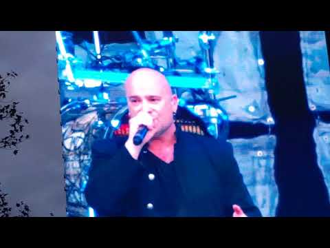 Disturbed- The Sound Of Silence  (Live at Aftershock Festival 2016)