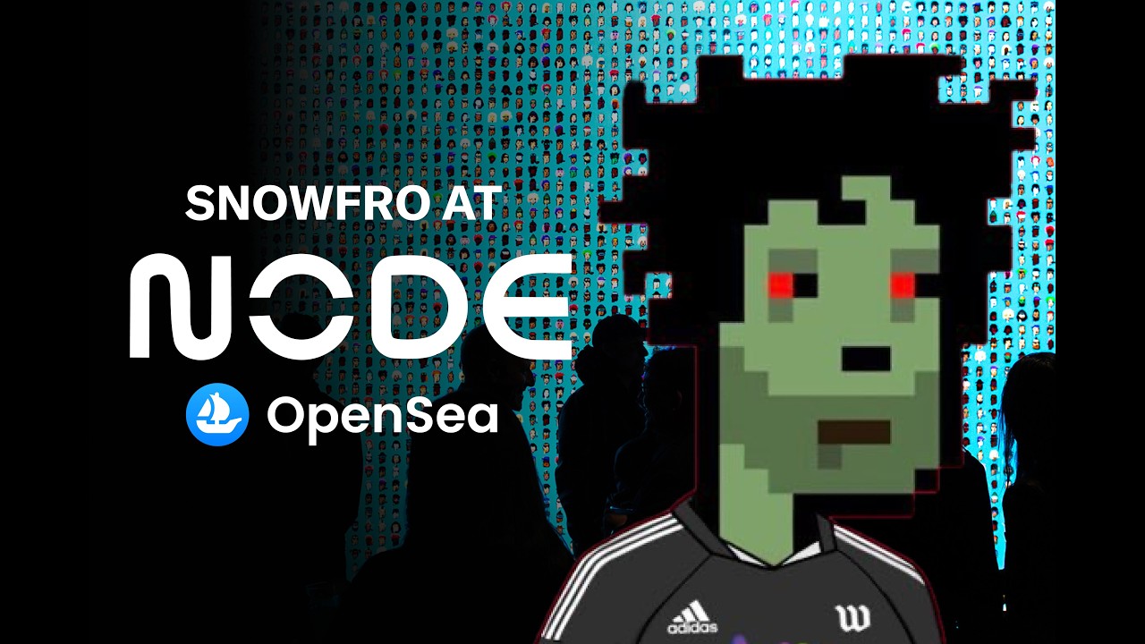 Snowfro: What CryptoPunks Mean to Me and to the Art World