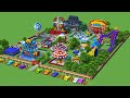 Minecraft Tutorial How To Make A Fair Part 0