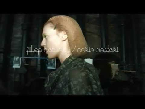 JANOS VISNYOVSZKY FASHION VIDEO TEASER