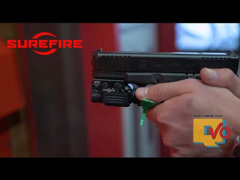 New Released SureFire Products! | SHOT Show 2024