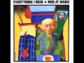 Men at Work - Everything I Need (Extended Mix) (1985)