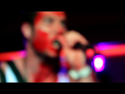 Crashbrake at club rock it