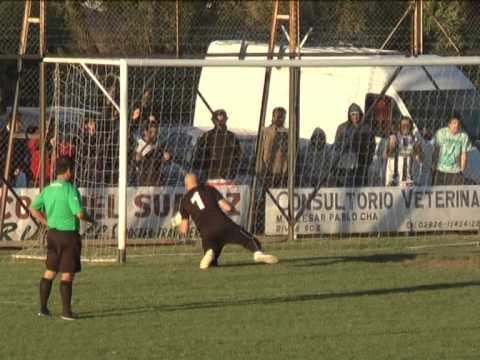 Blanco y Negro 1 (3) - Boca Juniors 1 (5)