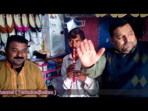wanjli walareya heer ranjha live flute