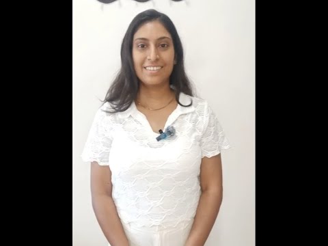 Sonali Nandan Short Intro