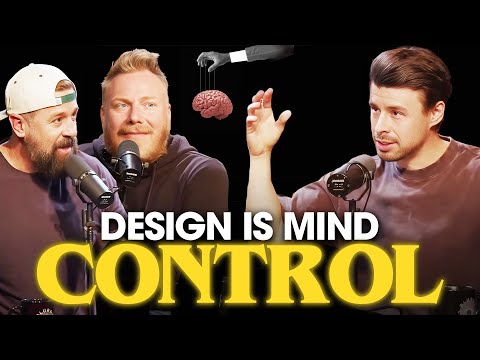 “The Dark Side of Design: Are Demons Behind It?"| Josh Nadeau | EP: 327 | Blurry Creatures