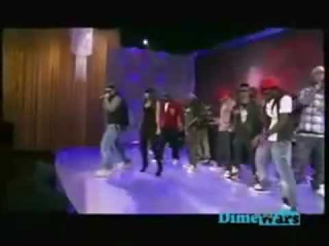 Young Money ft. Lloyd - Bedrock (LIVE) (HQ)
