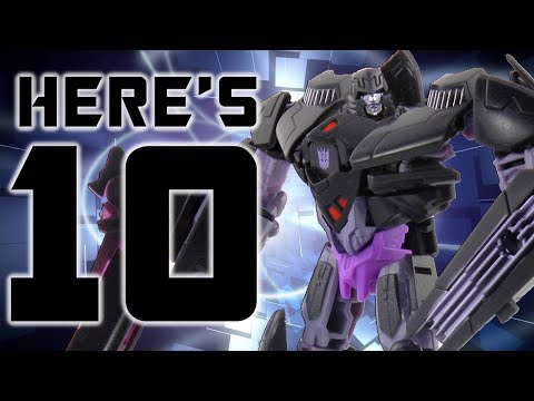 Here's 10 of 2013's Best Transformers Toys