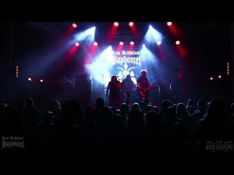 Thumbnail for Kev Riddles' Baphomet - live at Old Grave Fest 12 (11.10.2025)