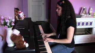 "Where the River Bends" Matthew Barber (piano vocal cover)