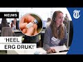 Topdrukte voor Janssen-vaccin: ‘Lijn is totaal overbelast!’
