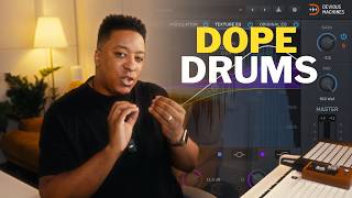 Video thumbnail for Make your DRUMS SOUND BETTER | Devious machines texture by Who Is Alex Elliott