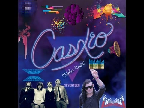 Casxio — Seventeen (Skrillex Remix) ツ♬♪♫[Letra InglésEspañol]