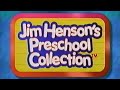 Jim Henson S Preschool Collection Vhs Promos 1995
