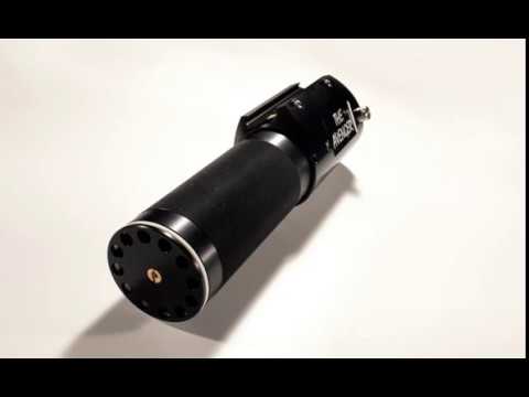 ZOXNA THE AVENGER 6 ROUNDS OF 40 BBs TOTAL CAPACITY 240 BBs