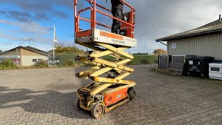 Venta de JLG 1930ES plataforma de tijera - Imagen 4 | Machineryline MX JLG 1930ES plataforma de tijera | Imagen 4 - Machineryline