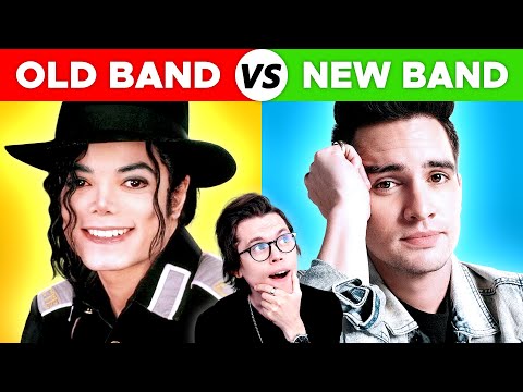 Old Bands vs New Bands