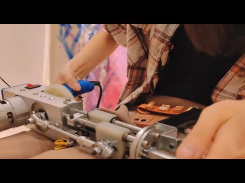 How to Customize Tufting Rugs, Immersive Experience Tufting Rugs (Full Process)