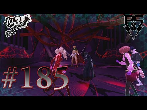 Persona 5 PsS Playthrough Part 185 - Mementos pt.11