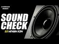 PANI RE PANI BARSE PANI VIBRATION MIX SOUND CHECK CG MIX DJ HITESH RJN