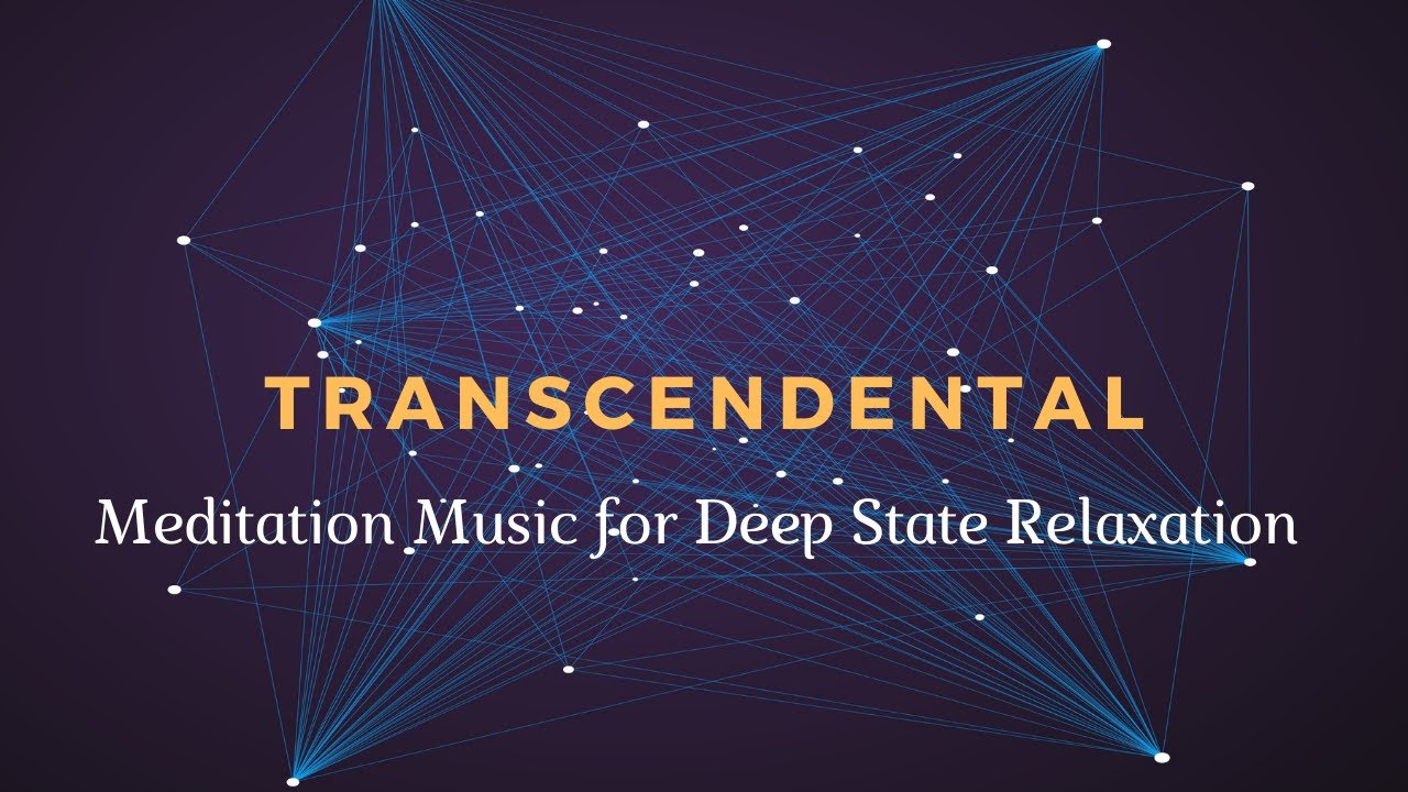 Transcendental Meditation Music for Deep State Relaxation | Abstract Patterns