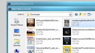 Remove DRM from iTunes Movies & Music - Simple Tutorial on M4A & M4V Conversion