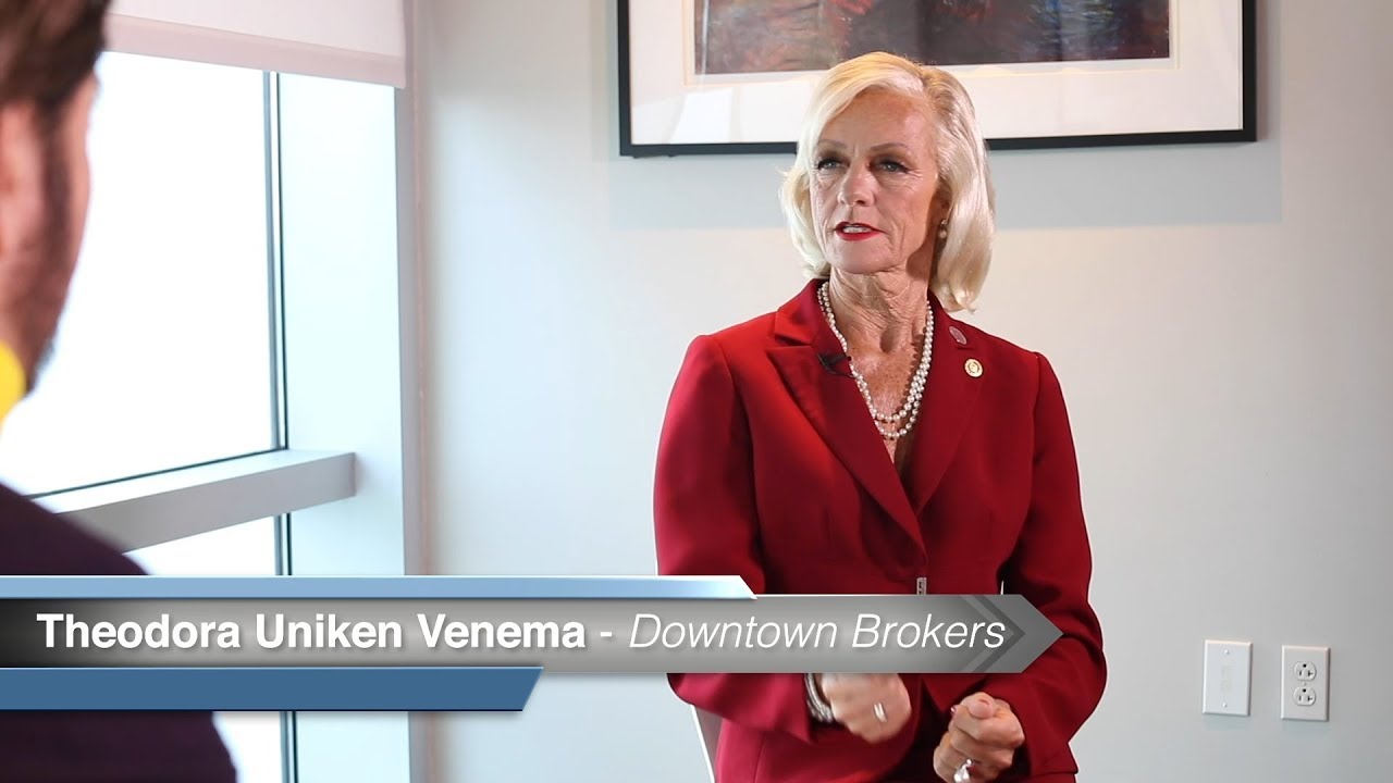 Downtown Brokers CUTV News Jim Masters Interview