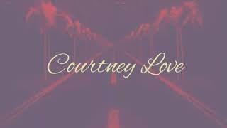 Courtney Love * Car Crash