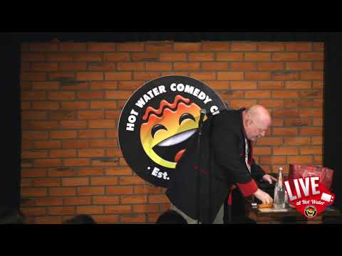 El Baldinho | LIVE at Hot Water Comedy Club