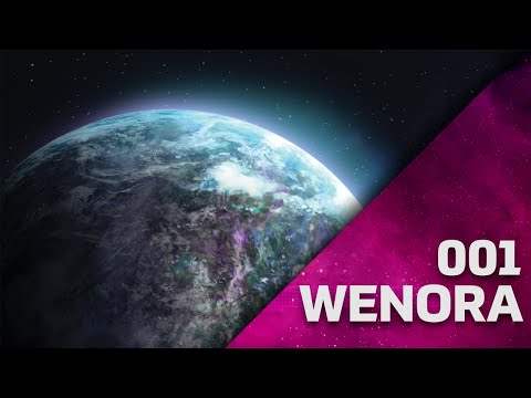 Planet 001: Wenora - Unsettled® Planet Primer