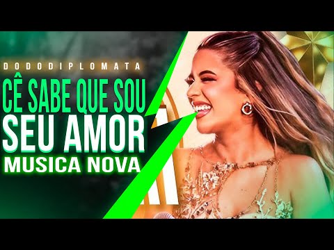 YASMIN SENSAÇÃO - QUERO O SEU AMOR (CÊ SABE QUE EU SOU SEU AMOR) MUSICA NOVA 2026