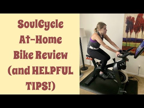 SoulCycle At-Home Bike Review (and Tips!)