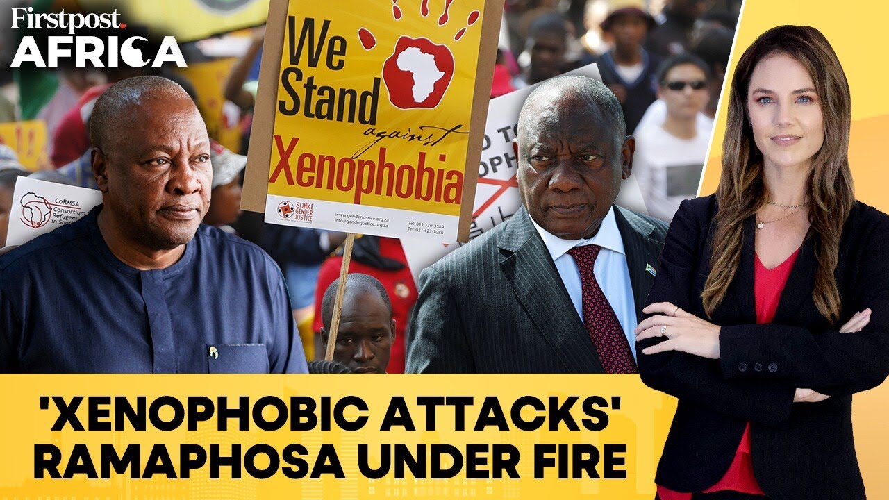 Ghana, Nigeria To Evacuate Nationals From South Africa Amid 'Xenophobic Attacks' | Firstpost Africa