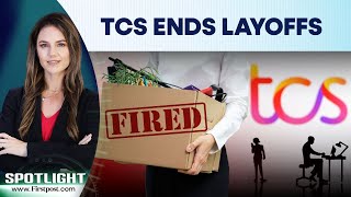 TCS Layoffs Over? Salary Hikes Back, But Nashik Scandal Brews | Spotlight | N18G