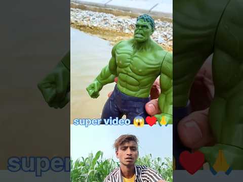 😱🤣💪Spidey vs baby Hulk vs Red Hulk vs Hulk | Who is the best?❤️JEKAR MAI NAIKHE