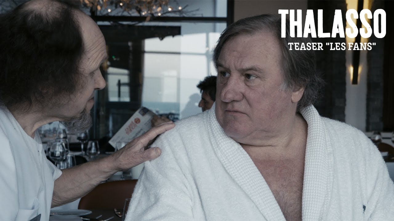 Miniature de la vidéo THALASSO - Teaser : "Les Fans" VF du film Thalasso