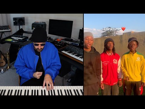 French Fuse ft. Onset Music Group - Izinkomo