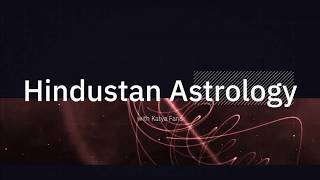 Hindustan Astrology, Neo-Vedic Sidereal Astrology with Katya